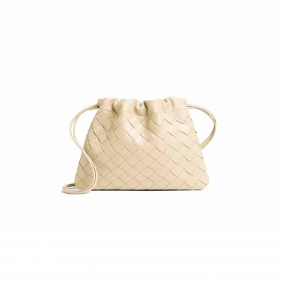BOTTEGA VENETA SMALL DUSTBAG 816987V3IV15562 (21*16.6*1cm)